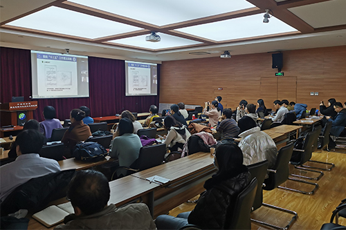 聚焦档案管理工作热点  服务一线档案工作需求——长春分院、沈阳分院、兰州分院联合举办档案业务培训